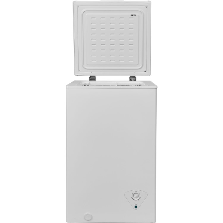Russell Hobbs RHCF60 49.9cm Wide 60 Litre Chest Freezer - White