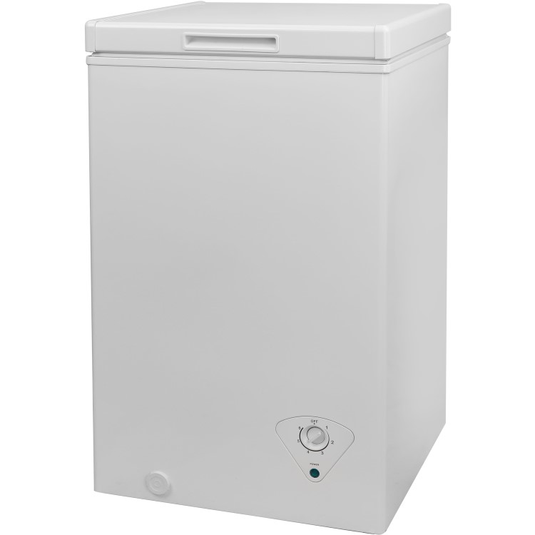 Russell Hobbs RHCF60 49.9cm Wide 60 Litre Chest Freezer - White