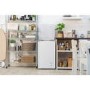 Russell Hobbs RHCF60 49.9cm Wide 60 Litre Chest Freezer - White