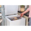 Russell Hobbs RHCF60 49.9cm Wide 60 Litre Chest Freezer - White
