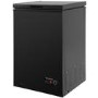 Russell Hobbs 99 Litre Chest Freezer 53cm Deep 57cm Wide - Black
