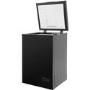 Russell Hobbs 99 Litre Chest Freezer 53cm Deep 57cm Wide - Black