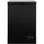 Russell Hobbs 99 Litre Chest Freezer 53cm Deep 57cm Wide - Black