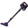 GRADE A3 - Russell Hobbs RHCHS1001 Corded Handheld Vacuum Cleaner Grey & Purple