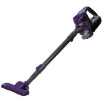 GRADE A3 - Russell Hobbs RHCHS1001 Corded Handheld Vacuum Cleaner Grey & Purple