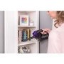 GRADE A3 - Russell Hobbs RHCHS1001 Corded Handheld Vacuum Cleaner Grey & Purple