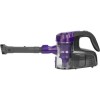 GRADE A2 - Russell Hobbs RHCHS1001 Corded Handheld Vacuum Cleaner Grey &amp; Purple