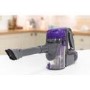 GRADE A3 - Russell Hobbs RHCHS1001 Corded Handheld Vacuum Cleaner Grey & Purple