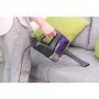 GRADE A3 - Russell Hobbs RHCHS1001 Corded Handheld Vacuum Cleaner Grey & Purple