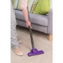 GRADE A3 - Russell Hobbs RHCHS1001 Corded Handheld Vacuum Cleaner Grey & Purple