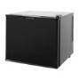 GRADE A2 - Russell Hobbs RHCLRF17B 17 Litre Freetanding Table Top Fridge A+ Energy Rating 39cm Wide - Black