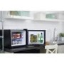 GRADE A2 - Russell Hobbs RHCLRF17B 17 Litre Freetanding Table Top Fridge A+ Energy Rating 39cm Wide - Black