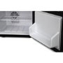 GRADE A2 - Russell Hobbs RHCLRF17B 17 Litre Freetanding Table Top Fridge A+ Energy Rating 39cm Wide - Black