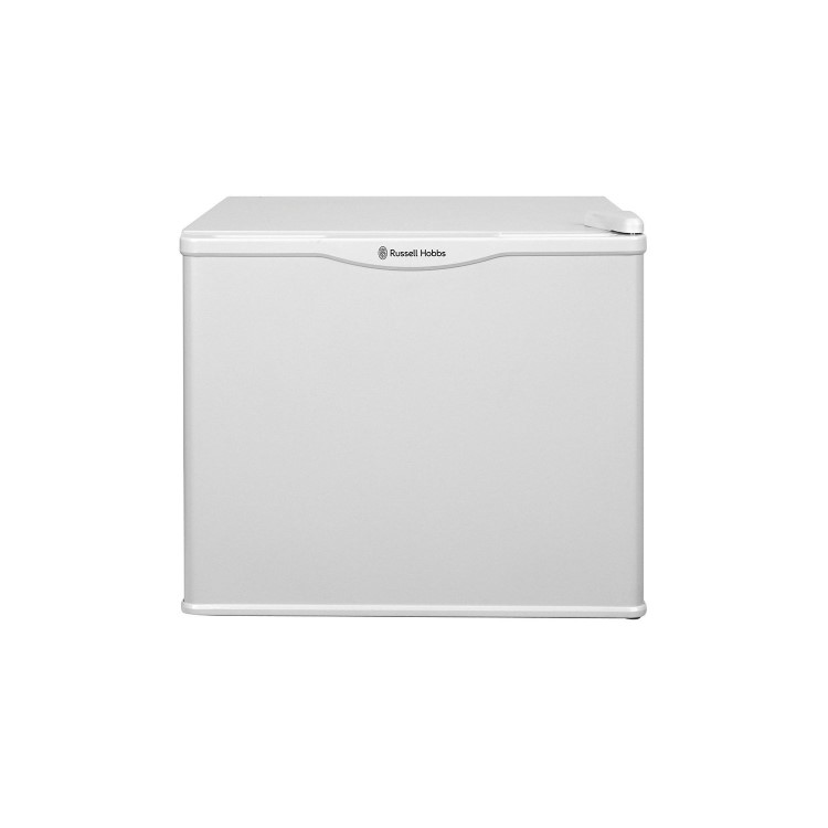 Russell Hobbs 17 Litre Freetanding Table Top Fridge 39cm Wide - White