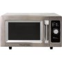 Russell Hobbs RHCM2576SS 25L Flatbed Microwave - Stainless Steel