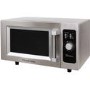 Russell Hobbs RHCM2576SS 25L Flatbed Microwave - Stainless Steel