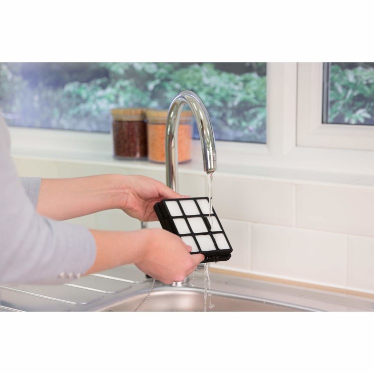 Russell Hobbs RHCV1506 1.5L 800W Cyclonic Cylinder Vacuum Cleaner