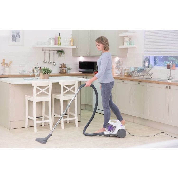 Russell Hobbs RHCV1506 1.5L 800W Cyclonic Cylinder Vacuum Cleaner