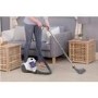 GRADE A1 - Russell Hobbs RHCV15AS06 Compact Cyclonic Cylinder Vacuum Cleaner