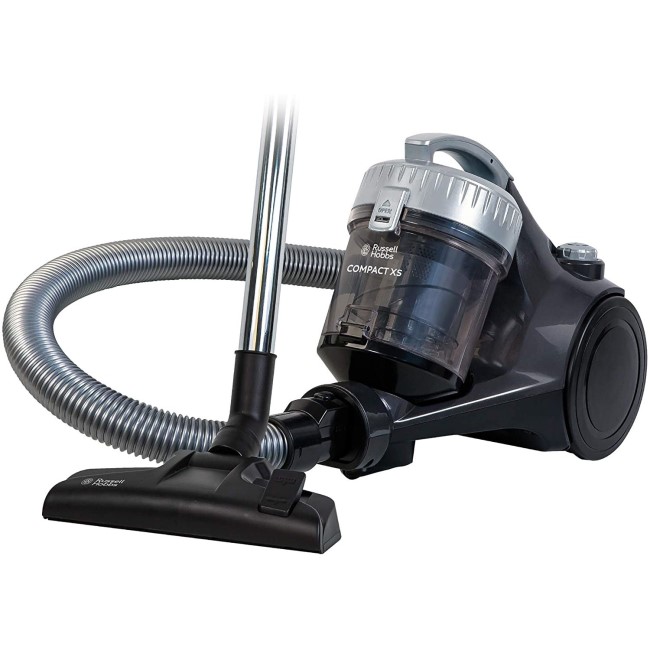 Russell Hobbs RHCV1611 Compact XS Cylinder Vacuum Cleaner