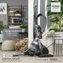 Russell Hobbs RHCV1611 Compact XS Cylinder Vacuum Cleaner