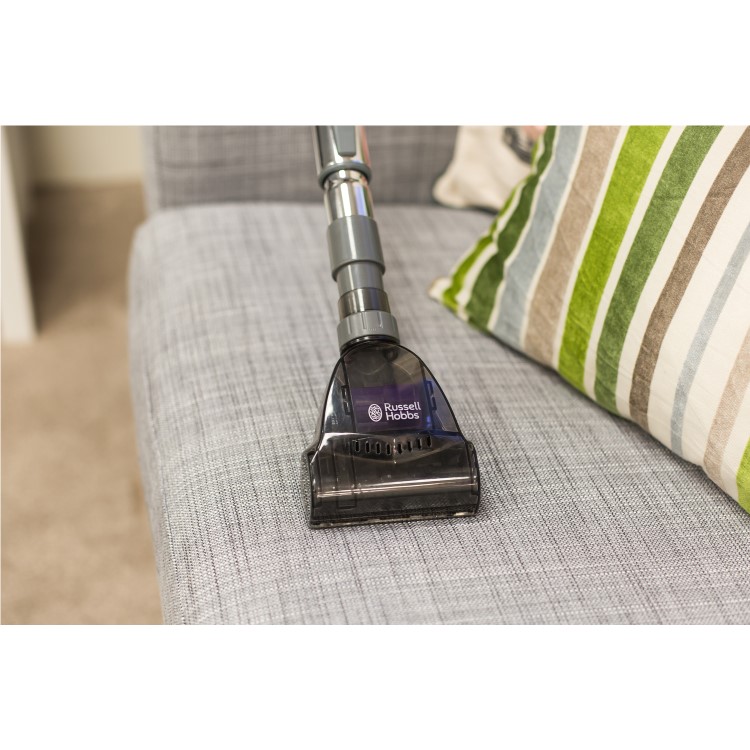 Russell Hobbs RHCV2103 Turbo Cyclonic Bagless Cylinder Vacuum