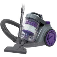 Russell Hobbs RHCV3511 Atlas Pets 3L Multi Cyclonic Cylinder Vacuum Cleaner -  Grey & Purple