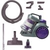 Russell Hobbs RHCV3511 Atlas Pets 3L Multi Cyclonic Cylinder Vacuum Cleaner -  Grey &amp; Purple