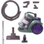 Russell Hobbs RHCV3511 Atlas Pets 3L Multi Cyclonic Cylinder Vacuum Cleaner -  Grey & Purple