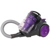 Russell Hobbs RHCV4501 3L Pets Cylinder Vacuum Cleaner - &#160;Grey &amp; Purple