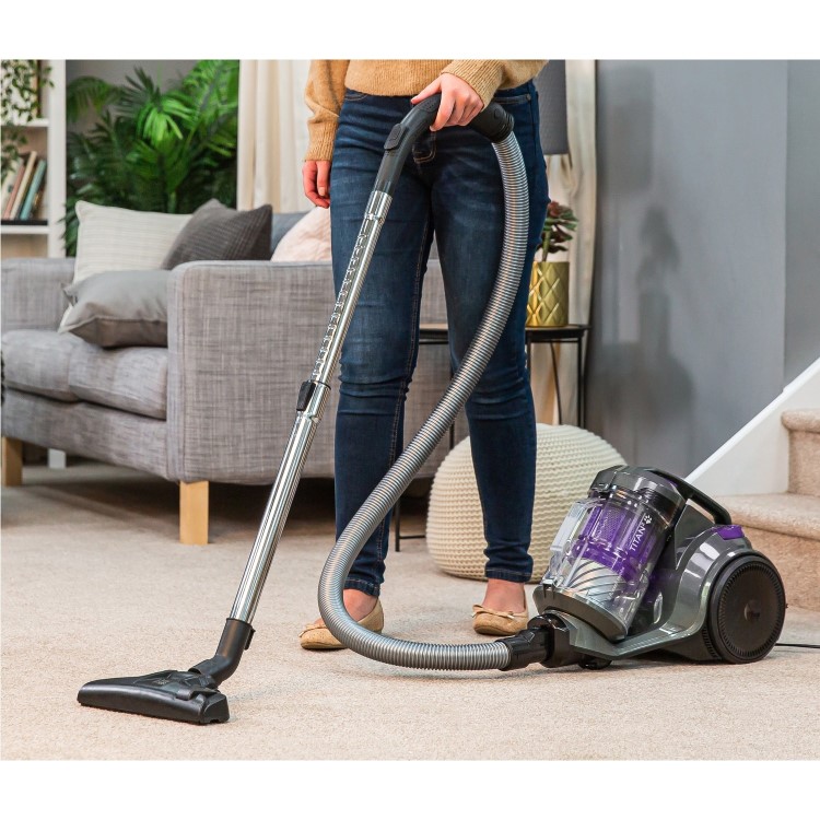 Russell Hobbs RHCV4601 Titan 2 Pet Cylinder Vacuum Cleaner
