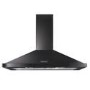 Rangemaster 100cm Chimney Cooker Hood - Slate Grey & Chrome