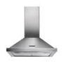Rangemaster 60cm Chimney Cooker Hood - Stainless Steel & Chrome