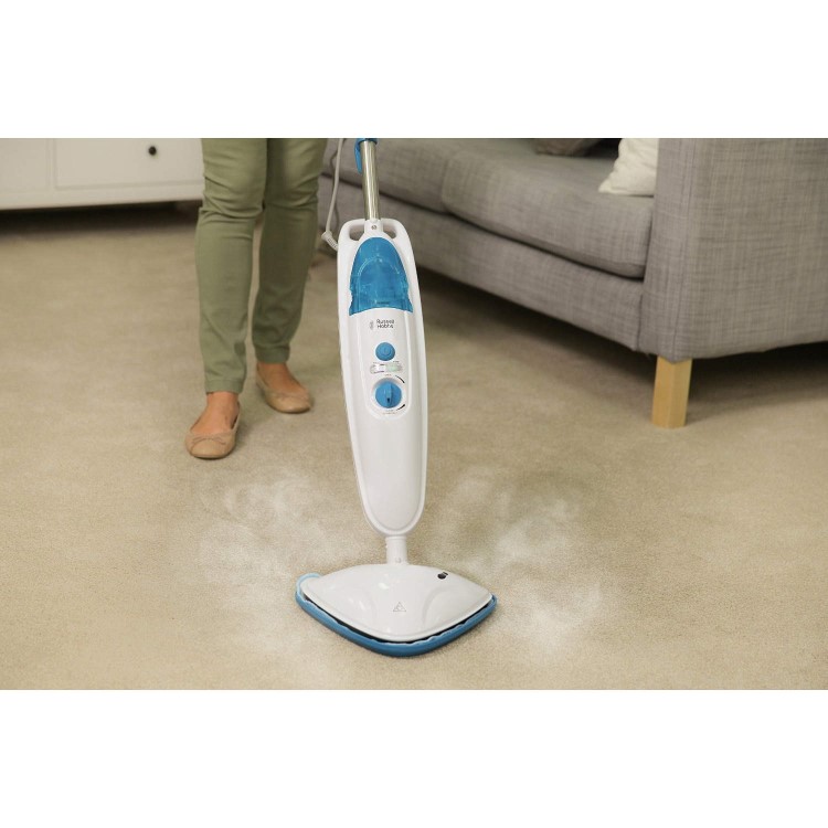 Russell Hobbs RHDSM2001 Steam & Clean Pro Detergent Steam Mop