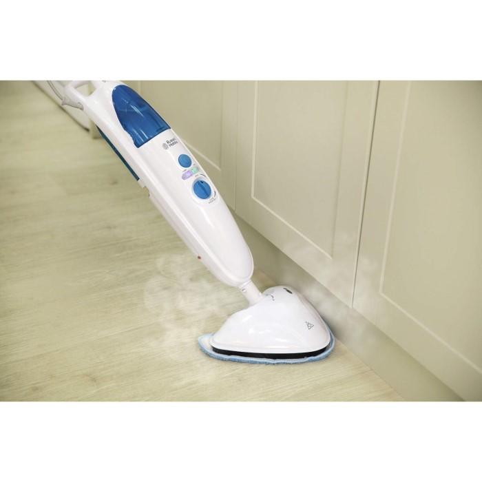 Russell Hobbs RHDSM2001 Steam & Clean Pro Detergent Steam Mop