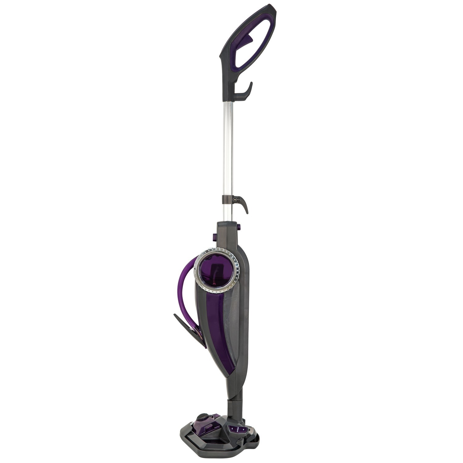 Russell Hobbs Detergent 11 in 1 Steam Mop - Grey & Purple