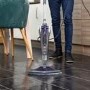 Russell Hobbs Detergent 11 in 1 Steam Mop - Grey & Purple