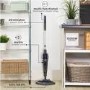 Russell Hobbs Detergent 11 in 1 Steam Mop - Grey & Purple