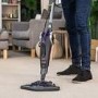 Russell Hobbs Detergent 11 in 1 Steam Mop - Grey & Purple