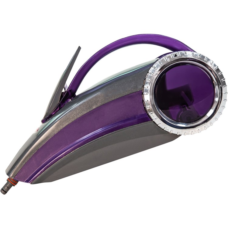 Russell Hobbs Detergent 11 in 1 Steam Mop - Grey & Purple