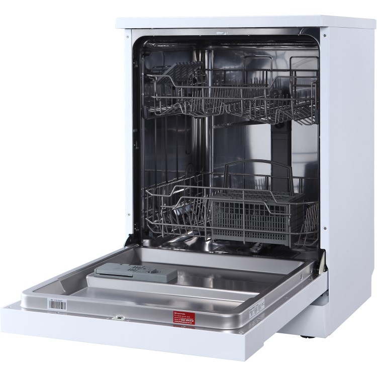 Russell Hobbs RHDW3 12 Place Freestanding Dishwasher - White