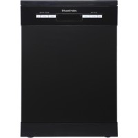 Russell Hobbs 12 Place Freestanding Dishwasher - Black