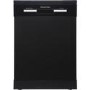 Russell Hobbs 12 Place Freestanding Dishwasher - Black
