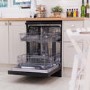 Russell Hobbs 12 Place Freestanding Dishwasher - Black