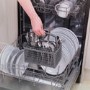 Russell Hobbs 12 Place Freestanding Dishwasher - Black