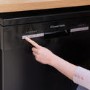 Russell Hobbs 12 Place Freestanding Dishwasher - Black