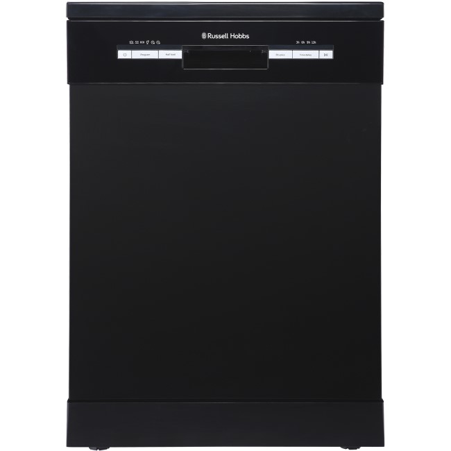 Russell Hobbs RHDW3B Energy Efficient 12 Place Full Size Freestanding
