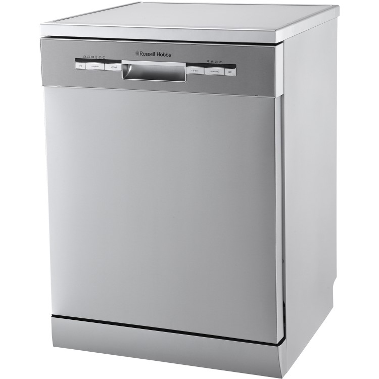 Russell Hobbs RHDW3SS 12 Place Freestanding Dishwasher - Stainless Steel