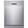 Russell Hobbs RHDW3SS 12 Place Freestanding Dishwasher - Stainless Steel