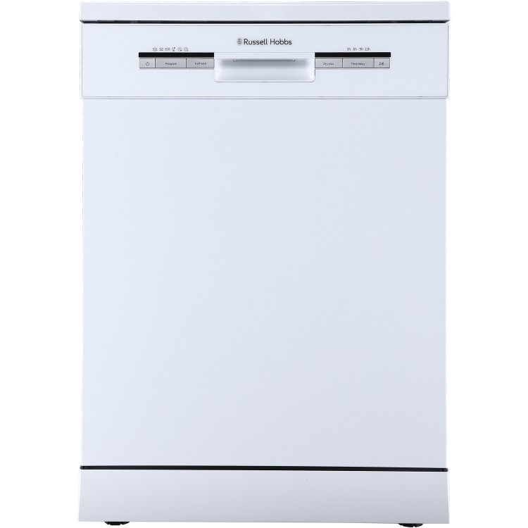Russell Hobbs RHDW3 12 Place Freestanding Dishwasher - White